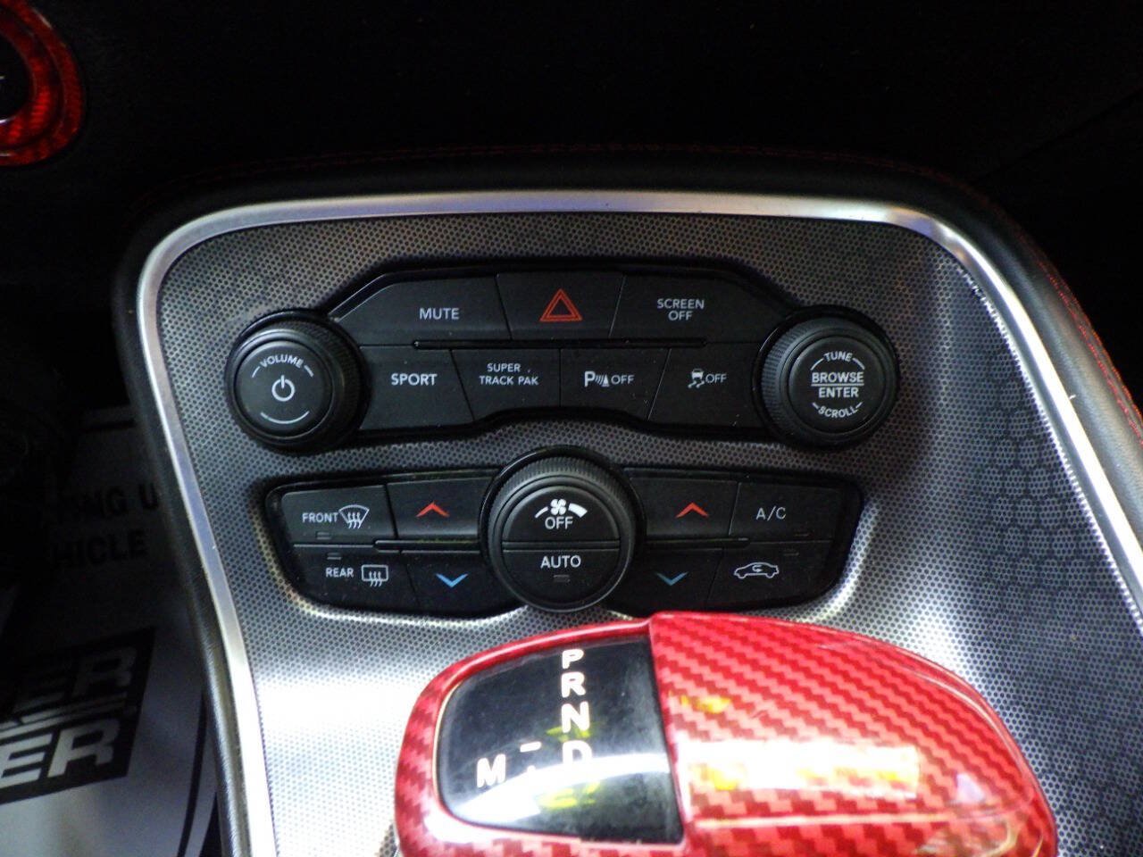 Used 2017 Dodge Challenger GT w/ GT Interior Package AWD/4WD image 22