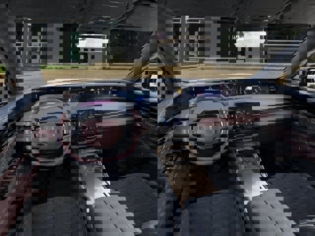 New 2026 Lincoln Nautilus Black Label AWD/4WD image 97