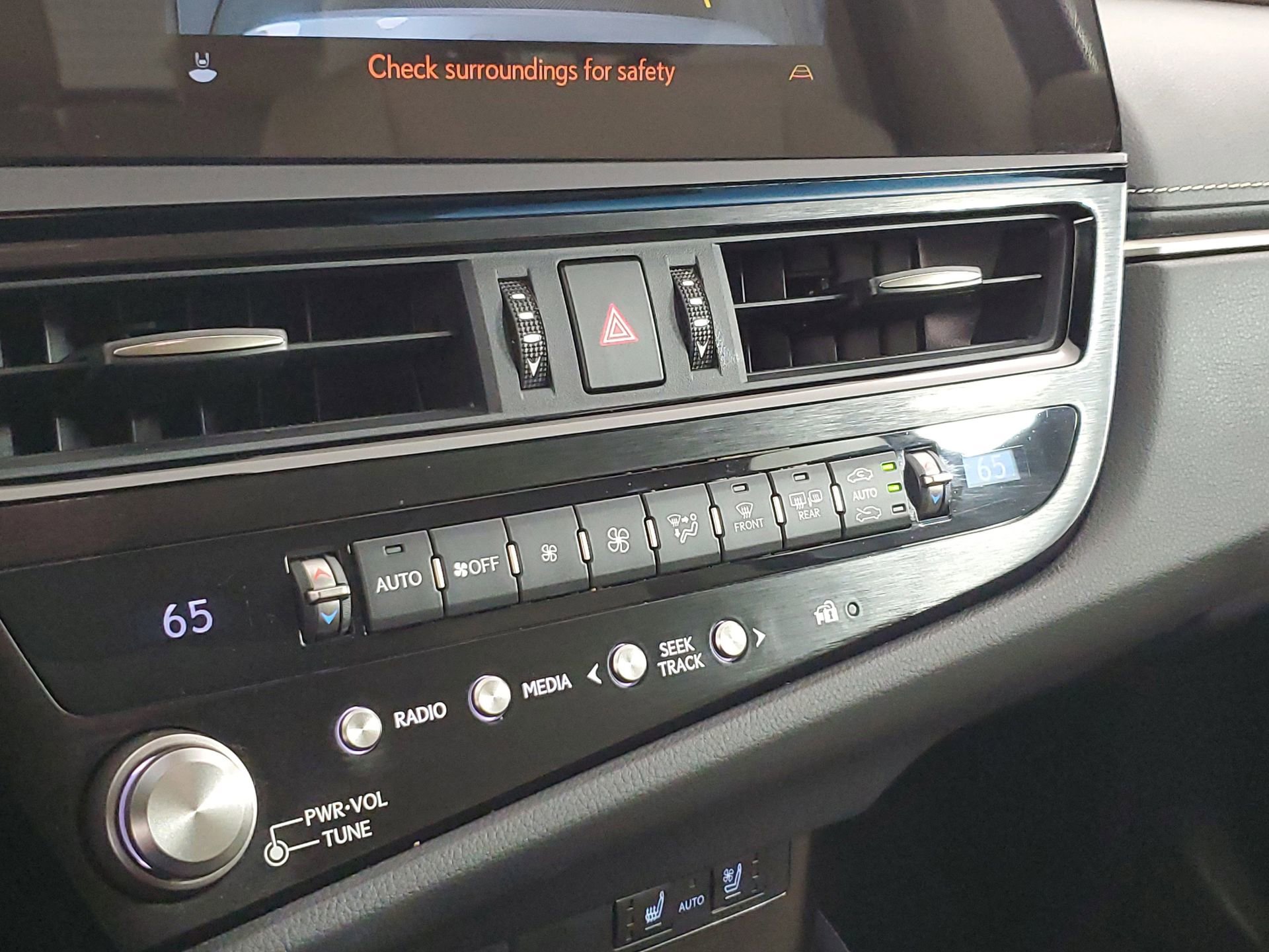 Used 2023 Lexus ES 350 w/ Premium Package image 36