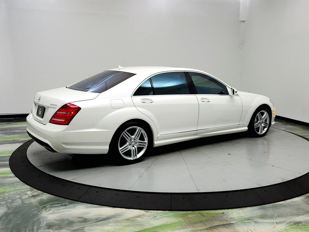 Used 2013 Mercedes-Benz S 350 BlueTEC 4MATIC image 5