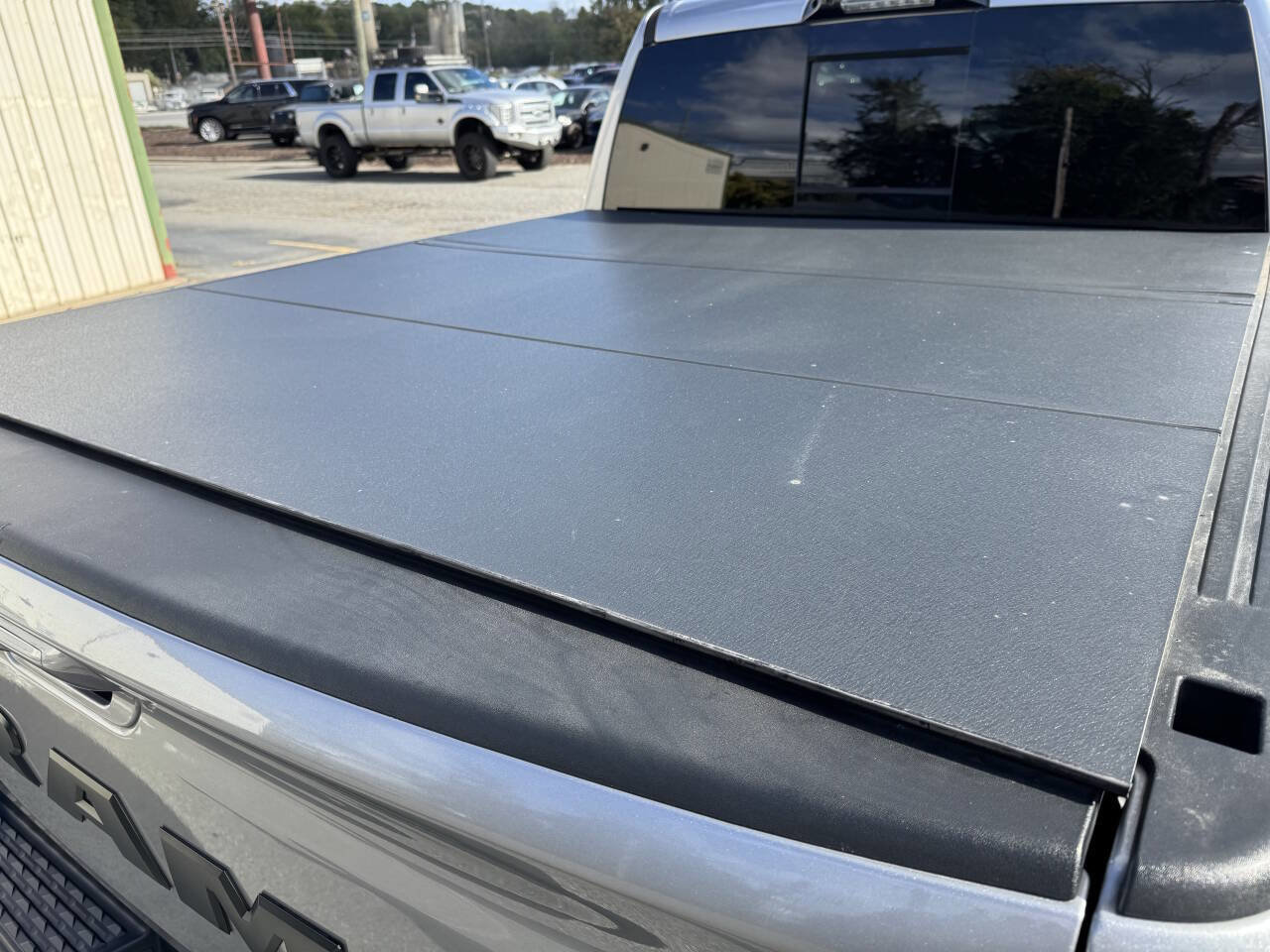 Used 2021 RAM 1500 TRX w/ TRX Level 2 Equipment Group image 30