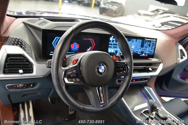 Used 2023 BMW XM AWD/4WD image 29