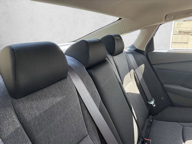 New 2025 Honda Accord SE image 20