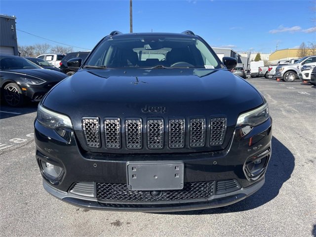 Used 2023 Jeep Cherokee Altitude Lux image 8