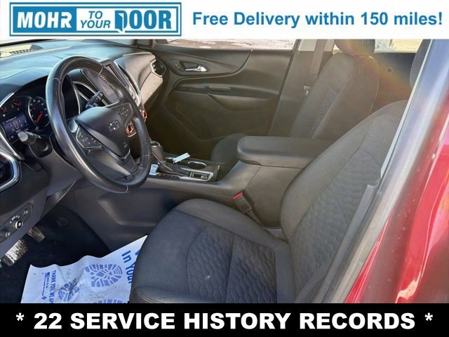 Used 2020 Chevrolet Equinox LT w/ Driver Convenience Package image 14
