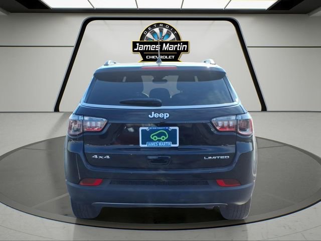 Used 2024 Jeep Compass Limited AWD/4WD image 5