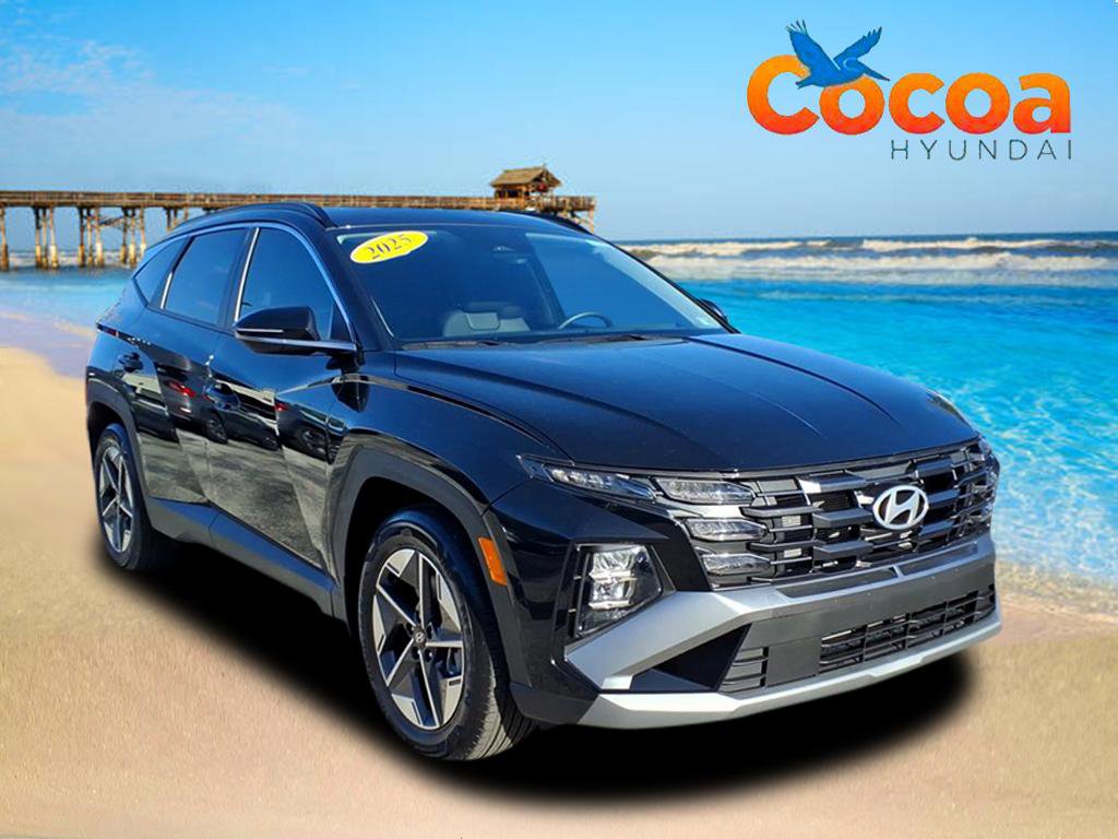 Certified 2025 Hyundai Tucson SEL image 1