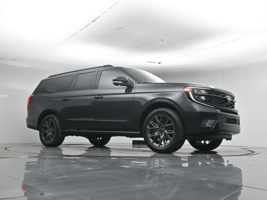 New 2027 Ford Expedition Max Platinum w/ Stealth Appearance Package AWD/4WD image 3