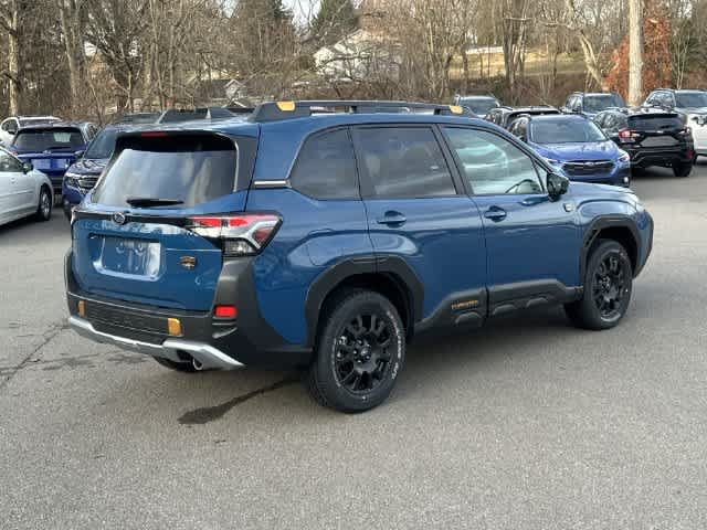 Certified 2026 Subaru Forester Wilderness AWD/4WD image 31