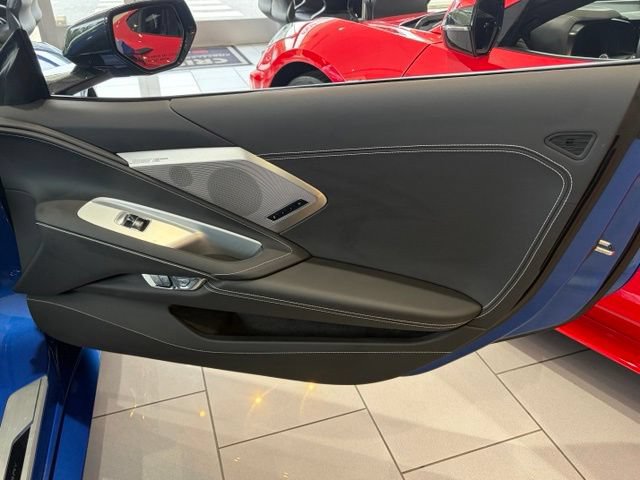 Used 2022 Chevrolet Corvette Stingray Preferred Conv w/ Battery Protection Package RWD image 30