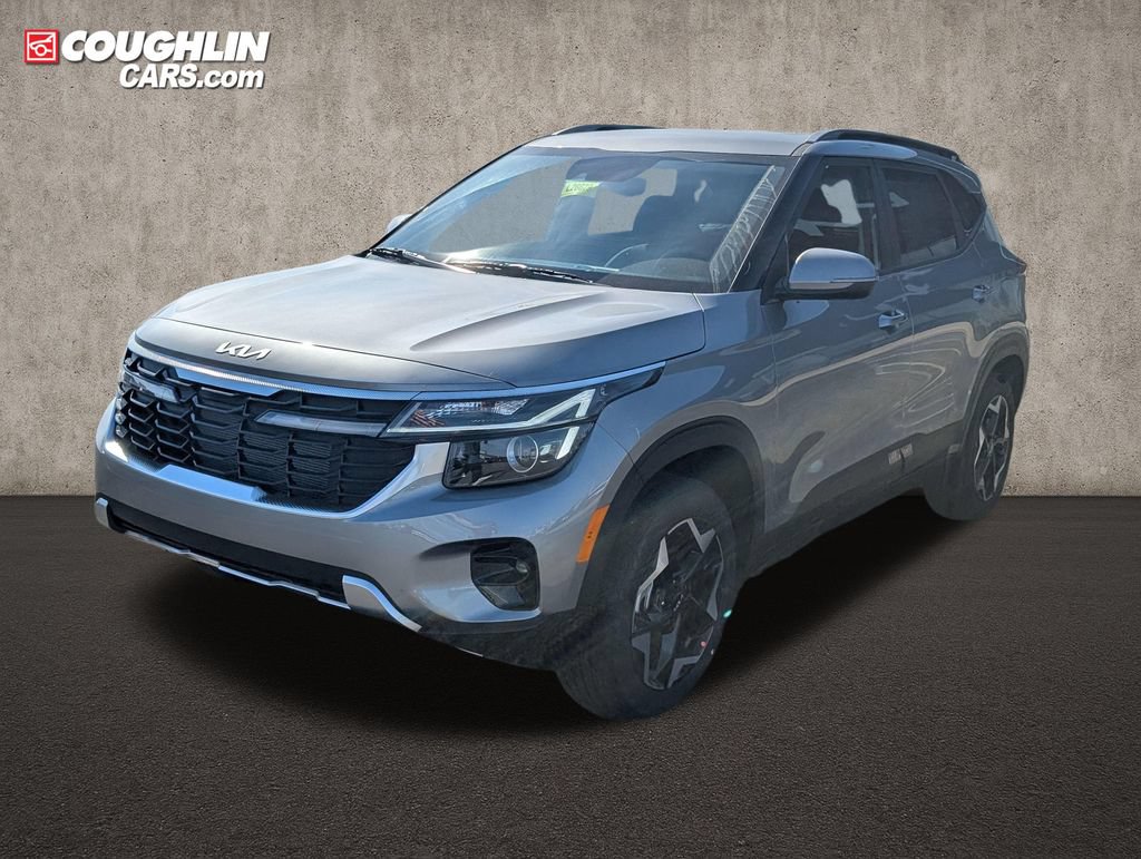 New 2026 Kia Seltos S AWD/4WD image 3