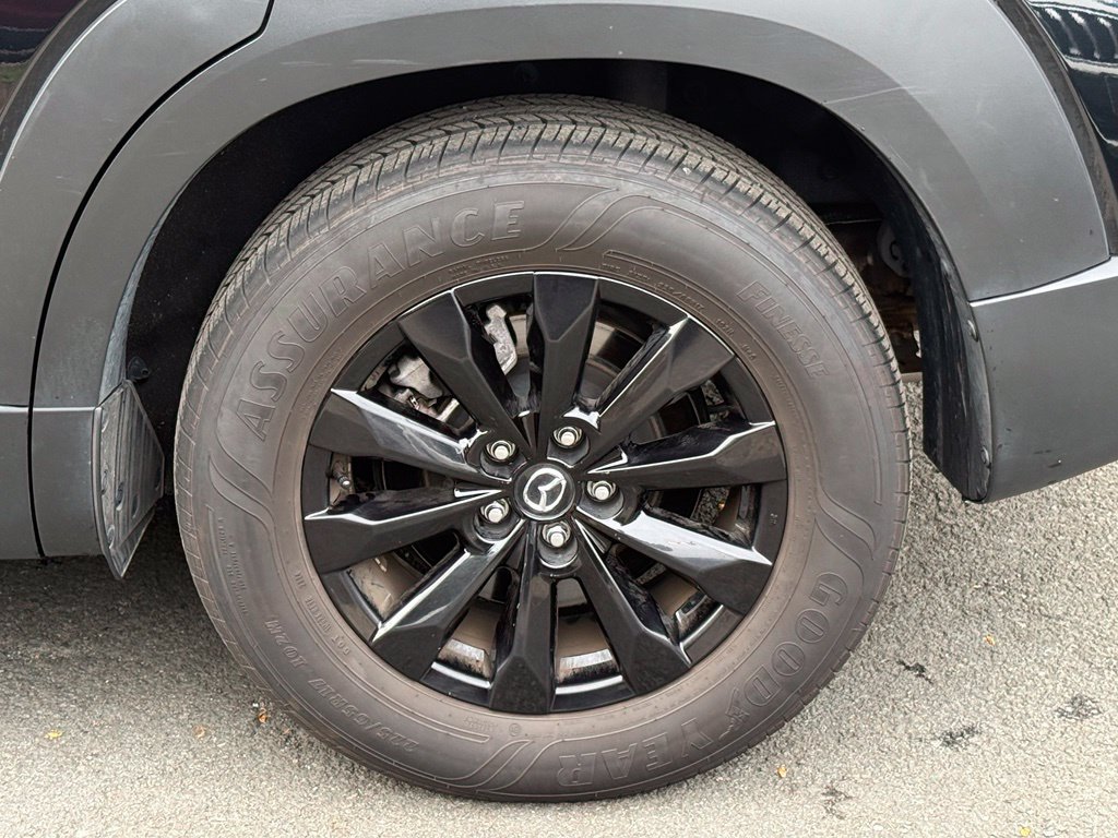 Certified 2024 MAZDA CX-50 AWD 2.5 S w/ Weather Package image 13