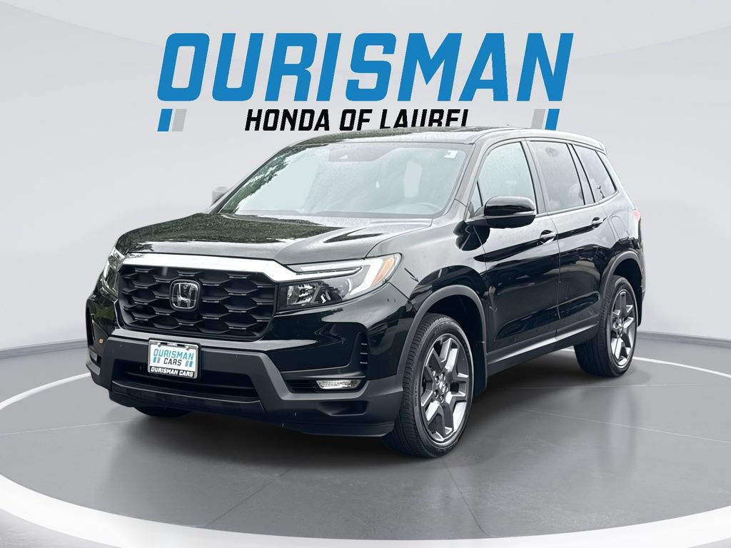 Used 2023 Honda Passport EX-L image 1