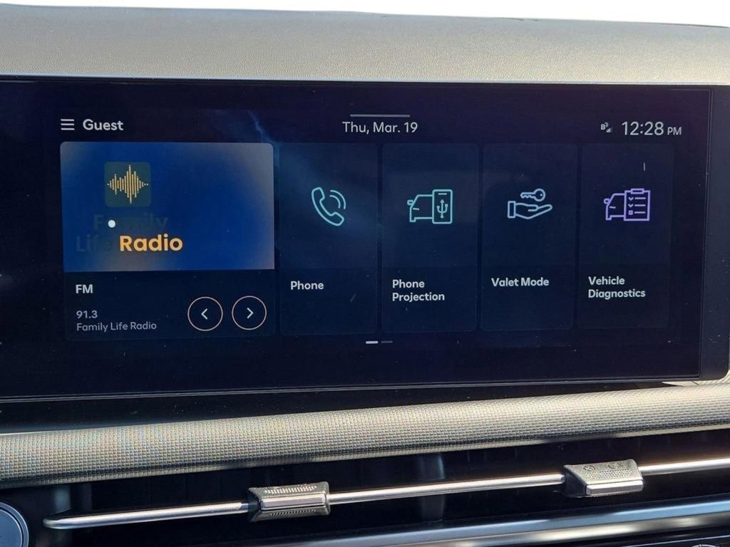 Used 2025 Hyundai Tucson SEL image 25