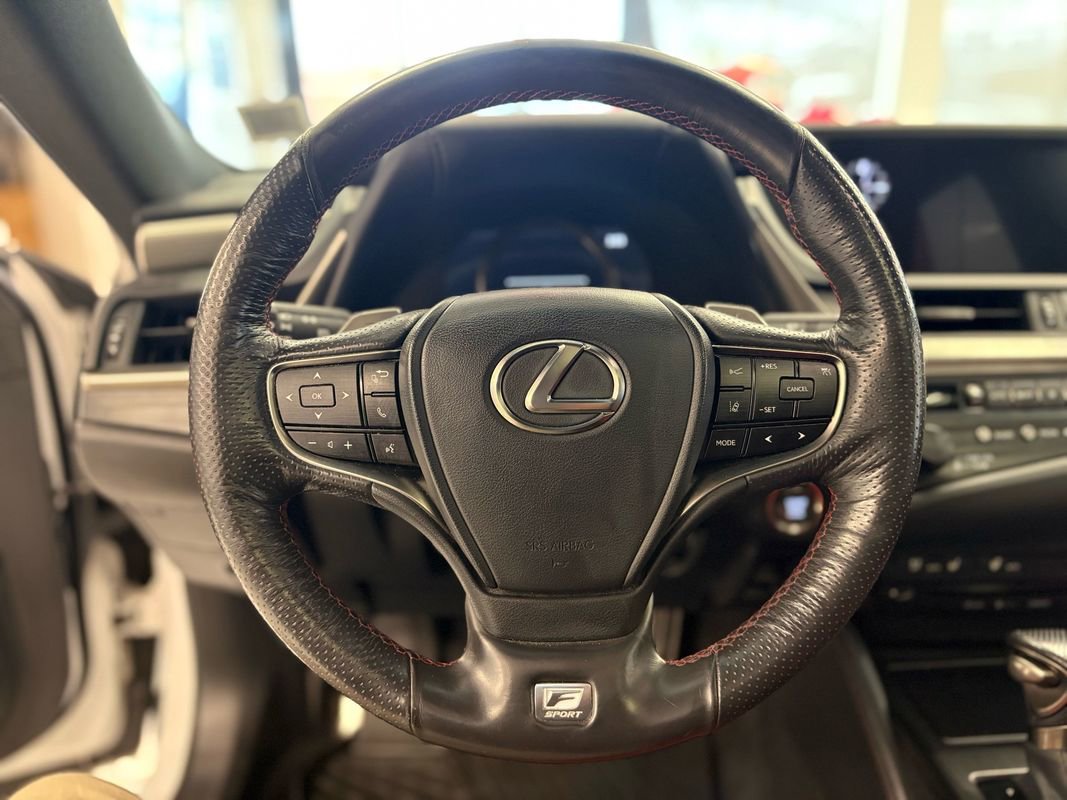 Used 2019 Lexus ES 350 F Sport image 17
