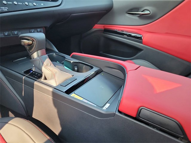 New 2025 Lexus ES 350 F Sport image 29