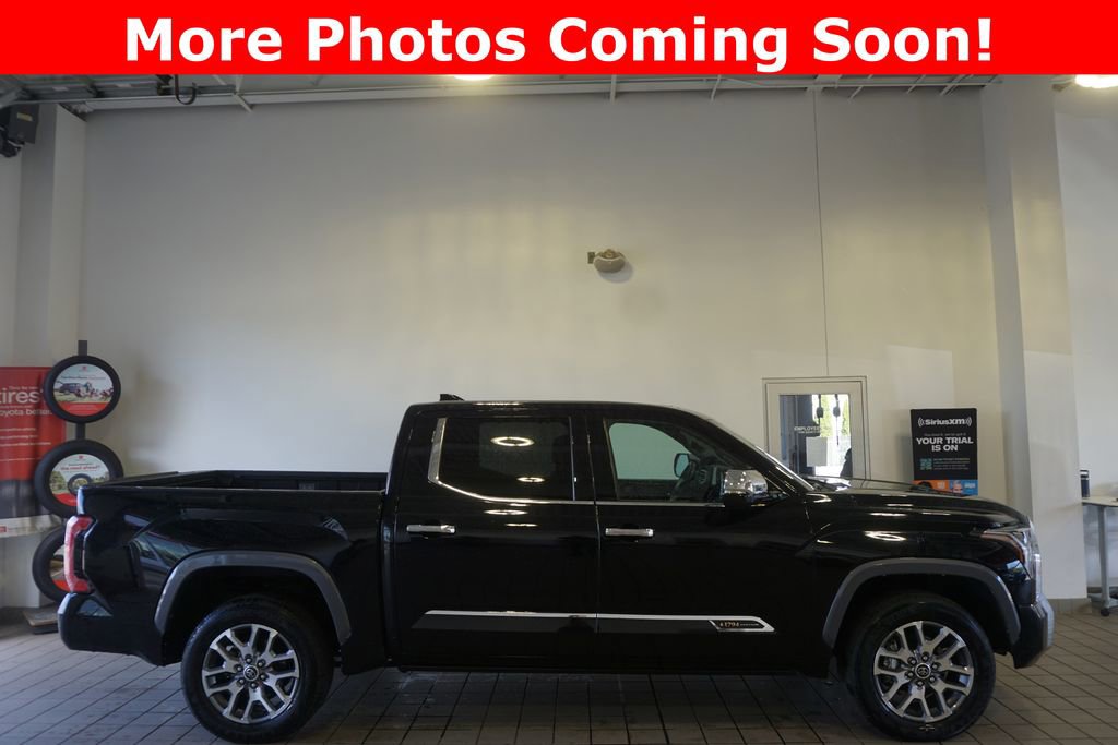 Used 2023 Toyota Tundra 1794 Edition AWD/4WD image 2
