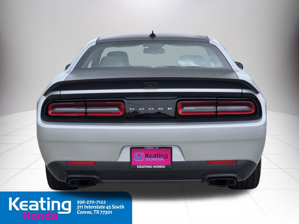 Used 2023 Dodge Challenger SRT Hellcat RWD image 7