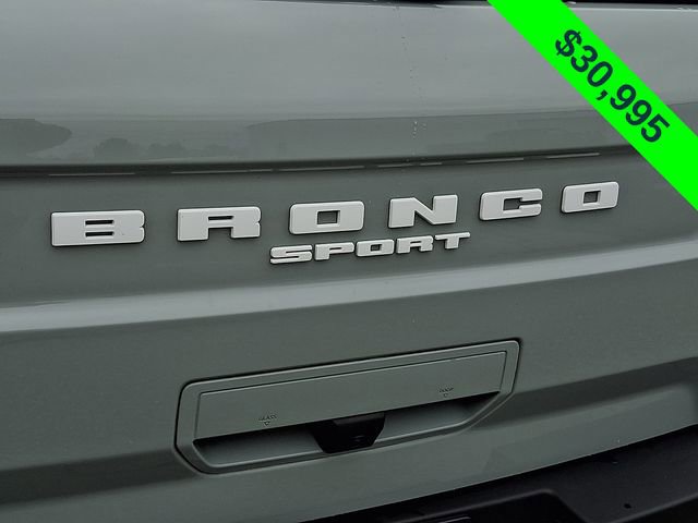 Used 2024 Ford Bronco Sport Badlands AWD/4WD image 30