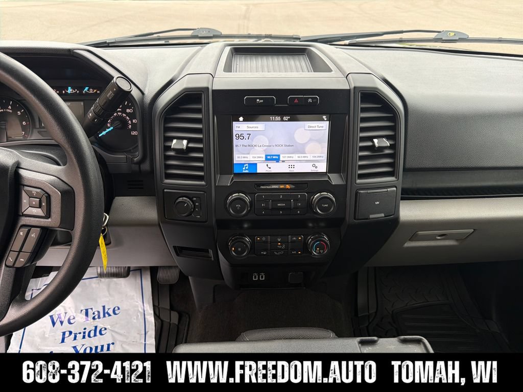 Used 2019 Ford F150 XL w/ Equipment Group 101A Mid AWD/4WD image 17
