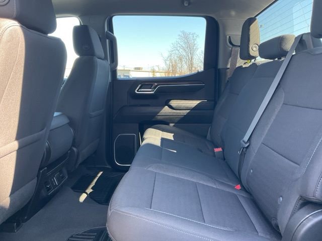 Certified 2023 Chevrolet Silverado 1500 LT AWD/4WD image 9