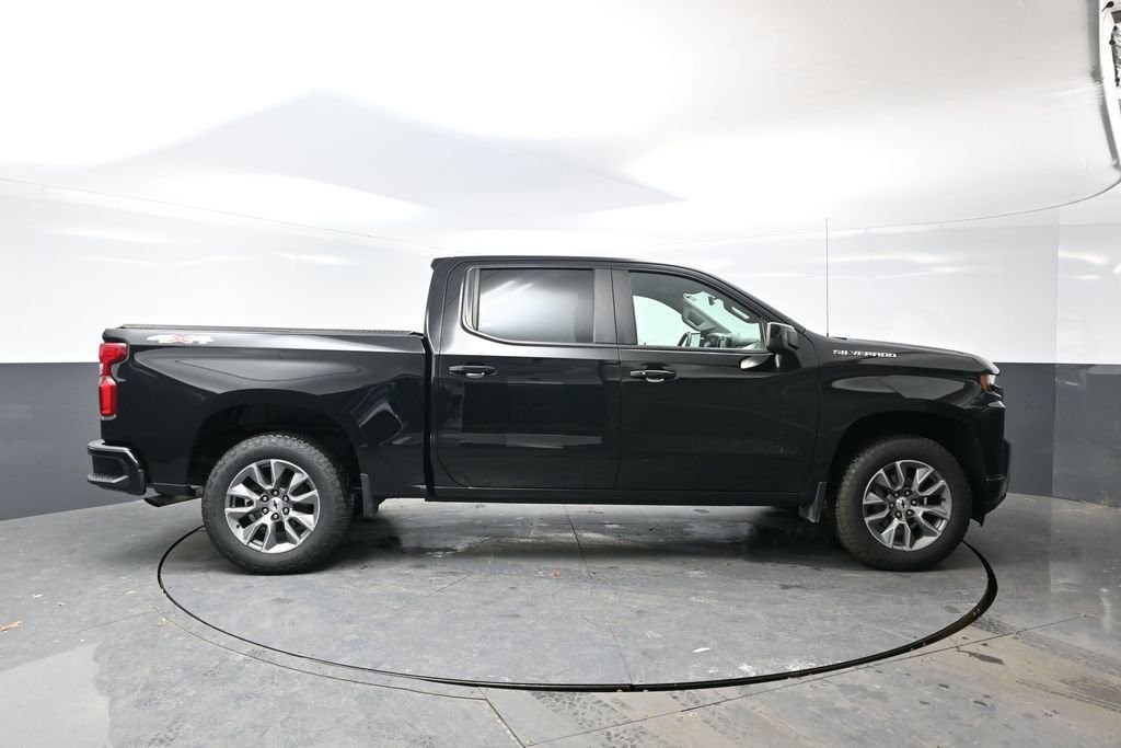 Used 2022 Chevrolet Silverado 1500 RST image 4