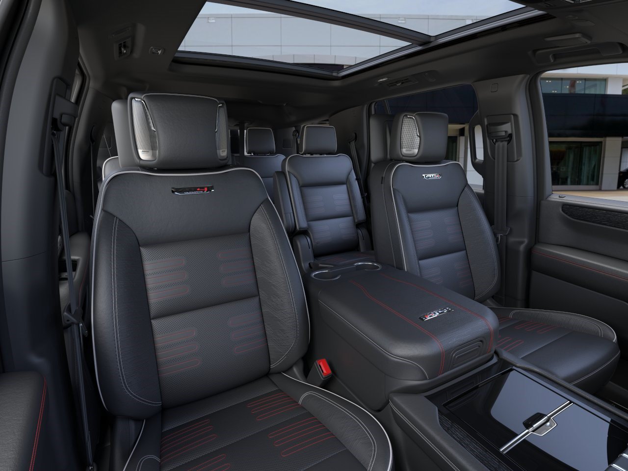 New 2026 GMC Yukon AT4 Ultimate AWD/4WD image 18
