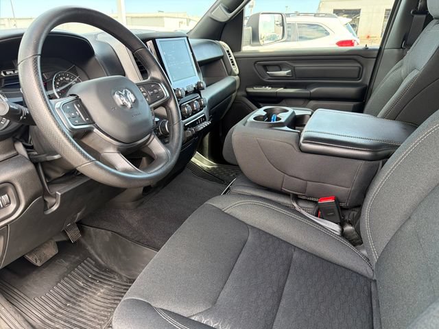 Used 2026 RAM 1500 Classic Warlock AWD/4WD image 18