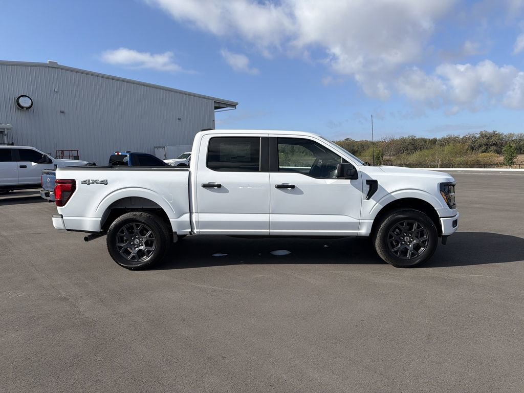 New 2026 Ford F150 STX w/ Equipment Group 200A AWD/4WD image 3