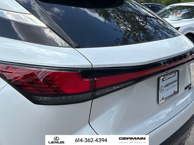 New 2026 Lexus RX 350 AWD image 14