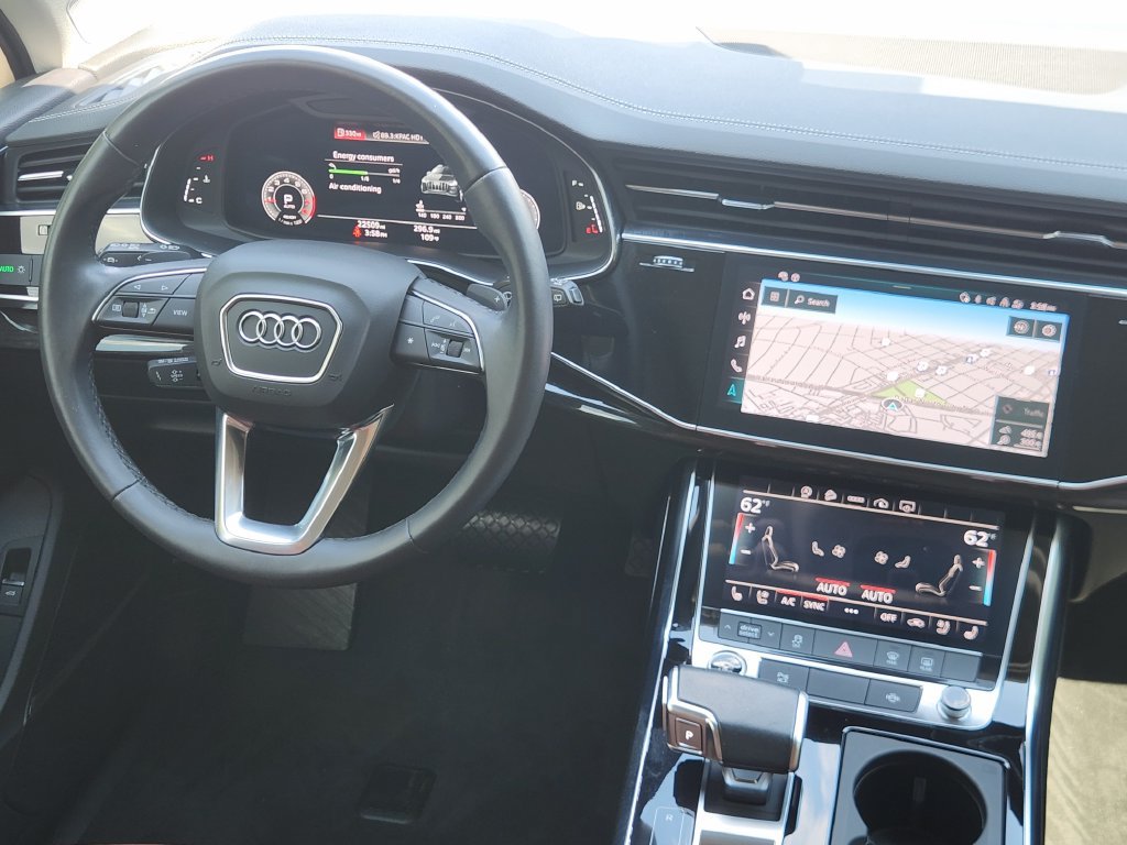 Certified 2023 Audi Q7 3.0T Premium Plus w/ Premium Plus Package AWD/4WD image 32