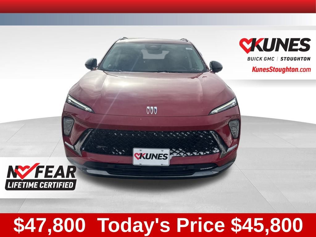 New 2026 Buick Envision Sport Touring image 5