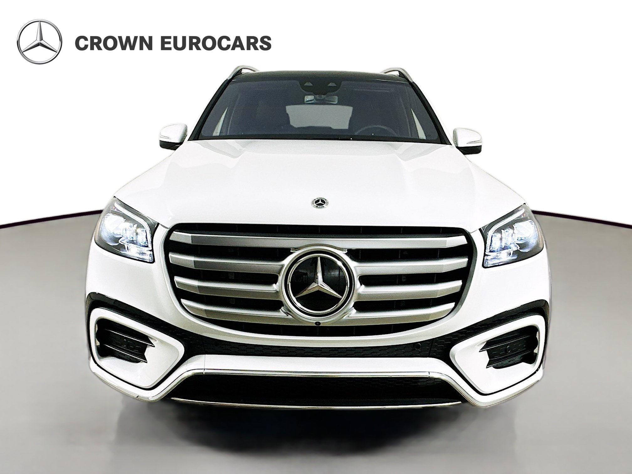 Used 2026 Mercedes-Benz GLS 580 4MATIC image 2