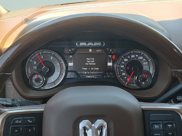 Used 2022 RAM 3500 Limited AWD/4WD image 12