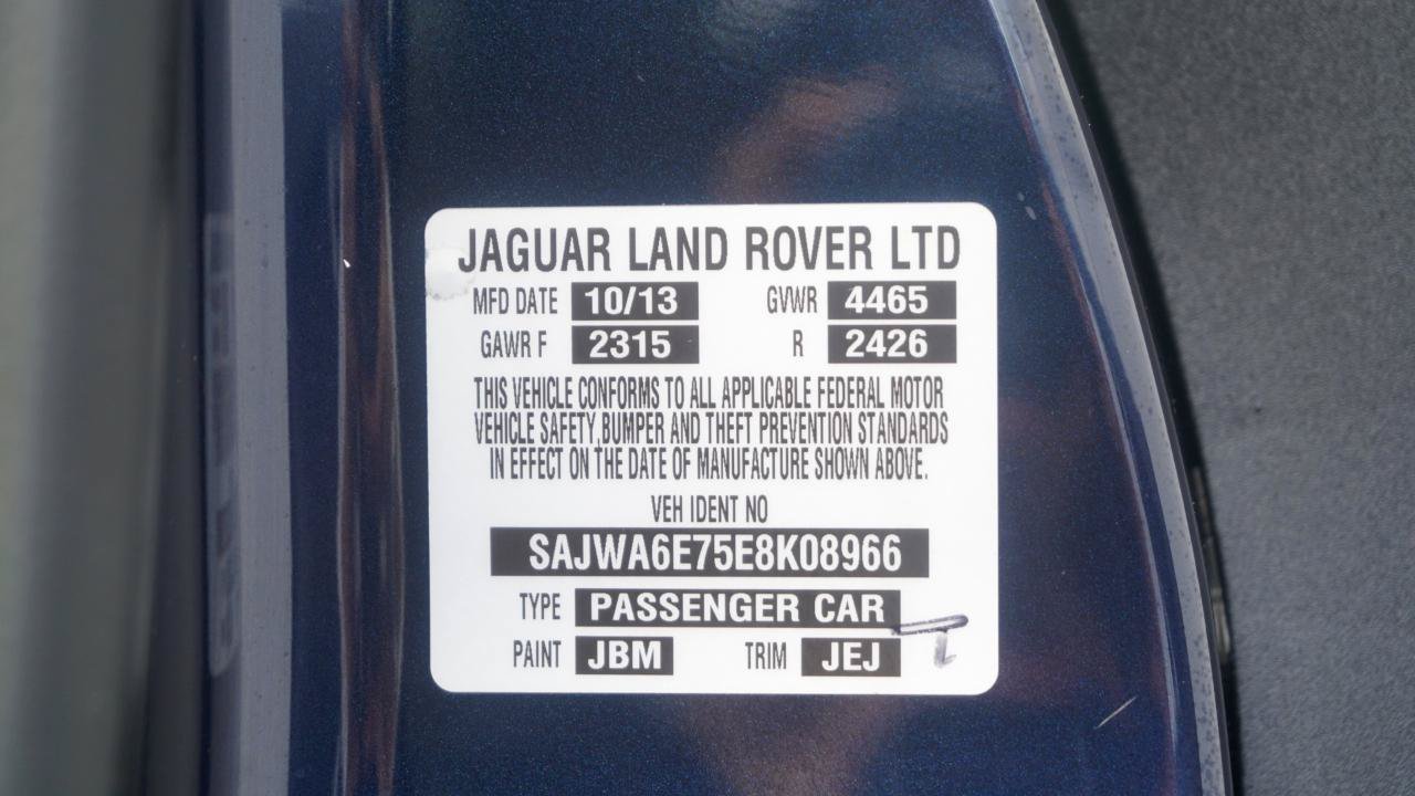 Used 2014 Jaguar F-TYPE Convertible RWD image 35