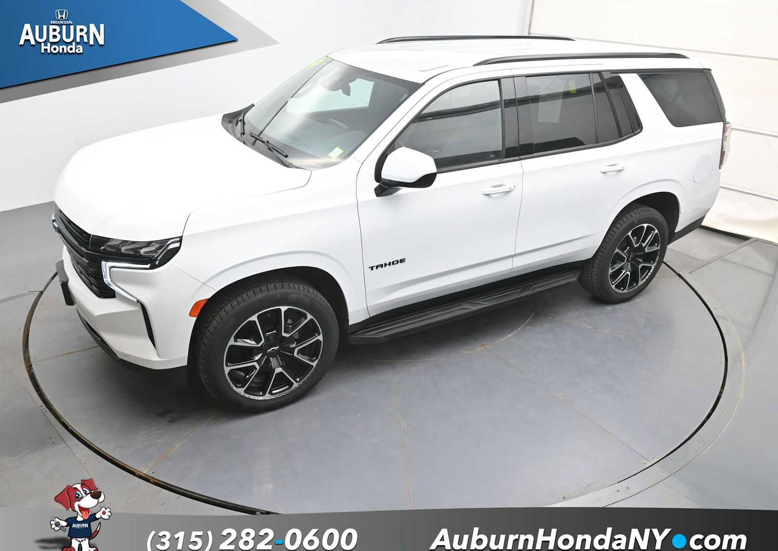 Used 2023 Chevrolet Tahoe RST AWD/4WD image 29