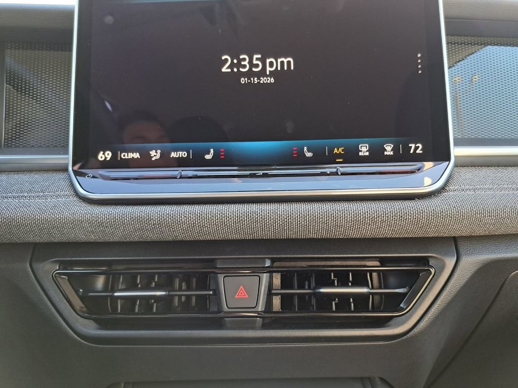 New 2026 Volkswagen Tiguan S image 12