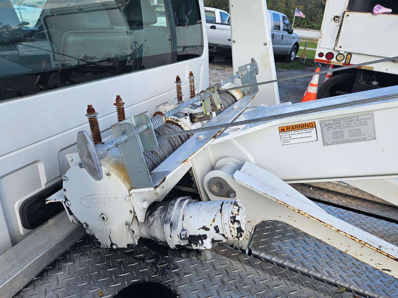 Used 2011 Ford F450 XL w/ XL Decor Group RWD image 31