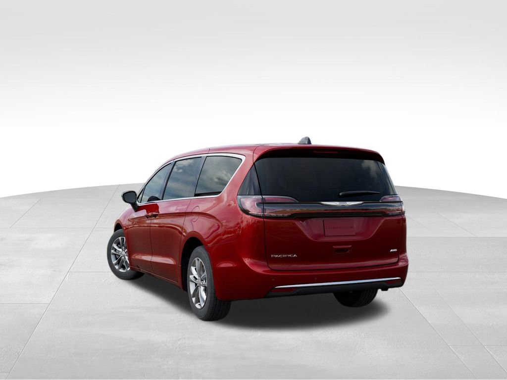 New 2026 Chrysler Pacifica Select image 3