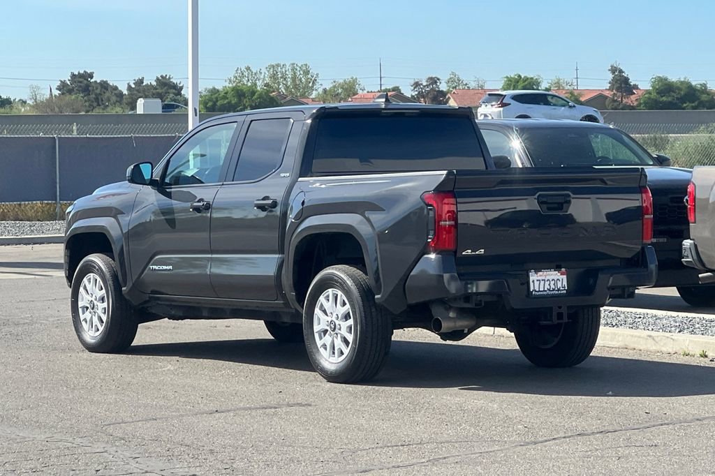 Certified 2024 Toyota Tacoma SR5 image 7