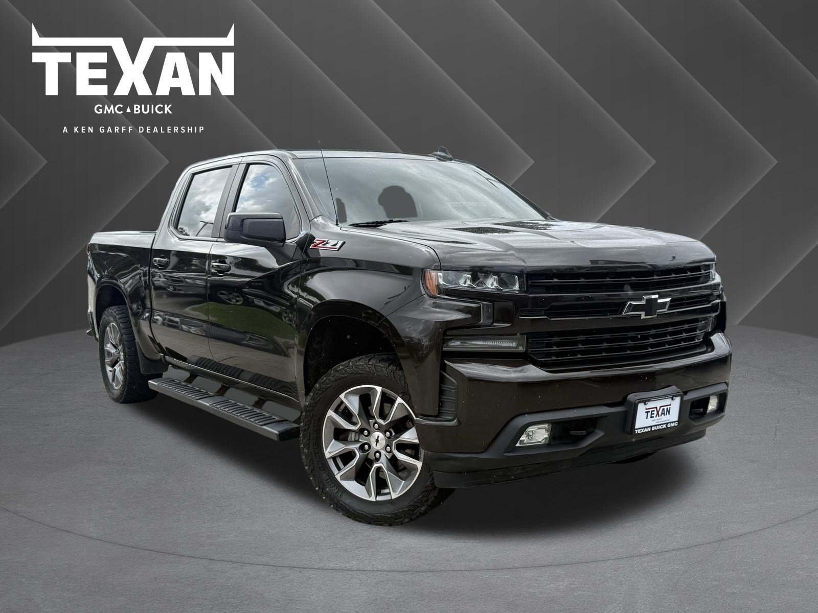 Used 2019 Chevrolet Silverado 1500 RST AWD/4WD image 1