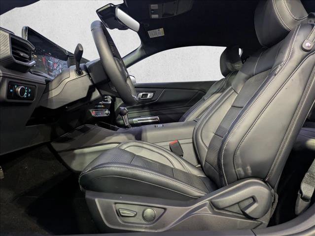 New 2026 Ford Mustang Premium image 4