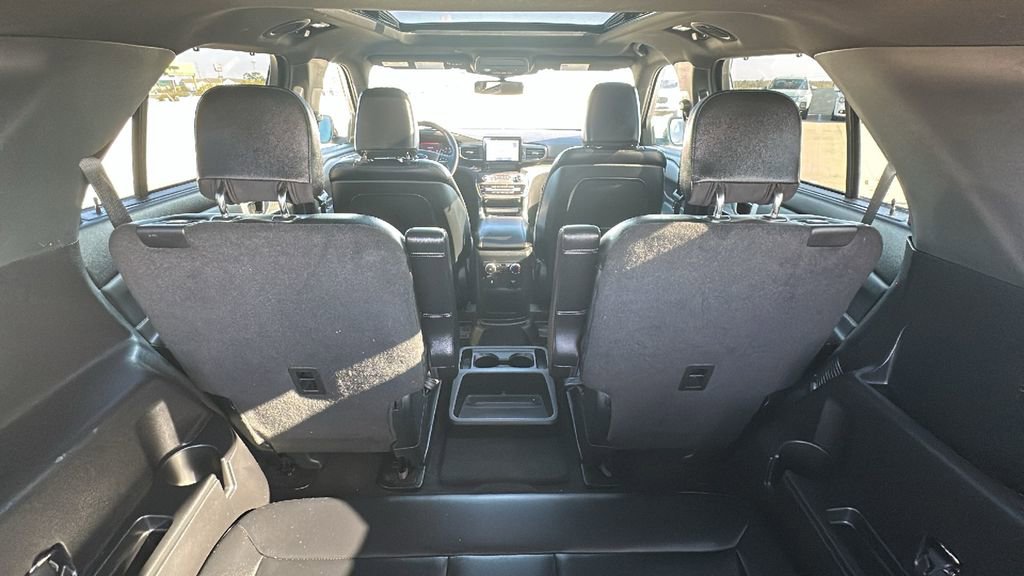 Used 2020 Ford Explorer Limited w/ Class III Trailer Tow Package image 35