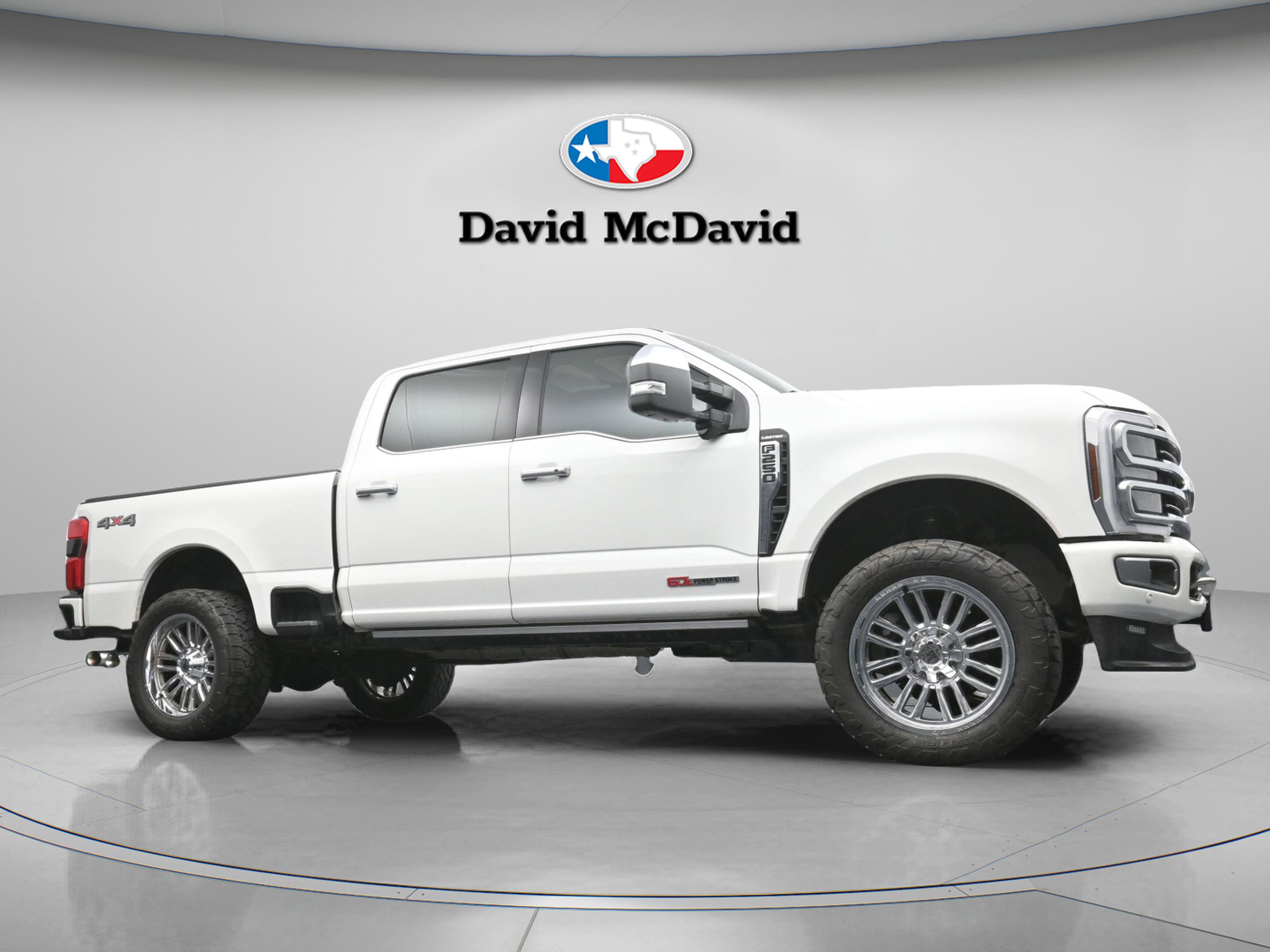 Used 2024 Ford F250 Limited AWD/4WD image 31