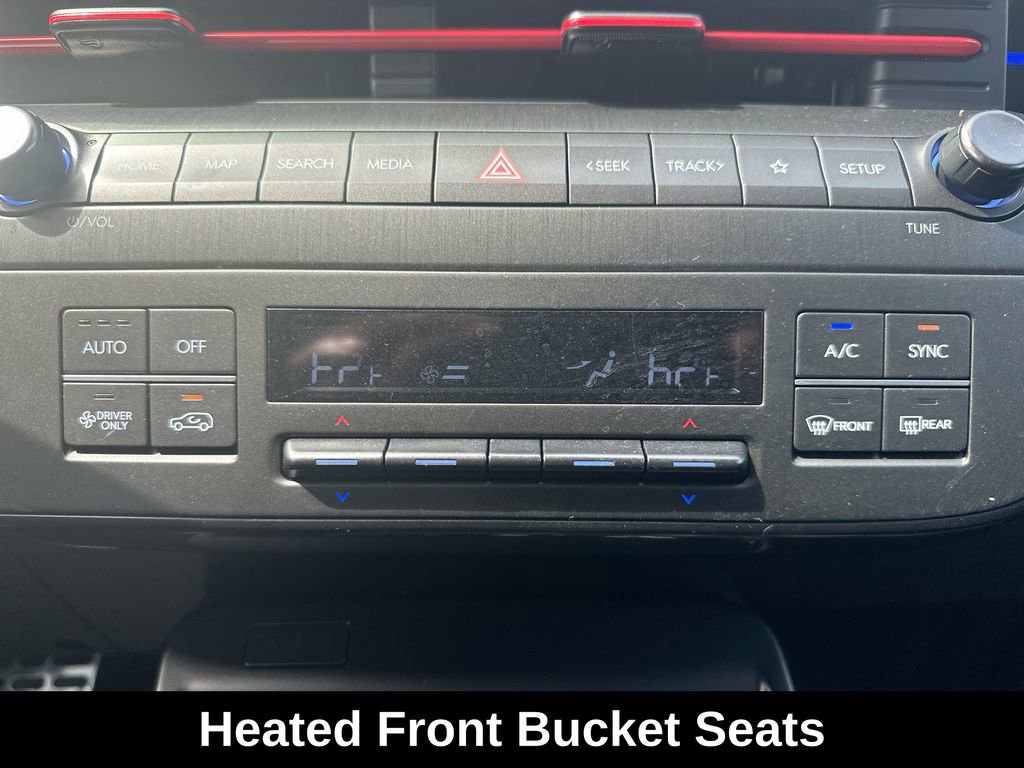Used 2025 Hyundai Kona N Line image 21