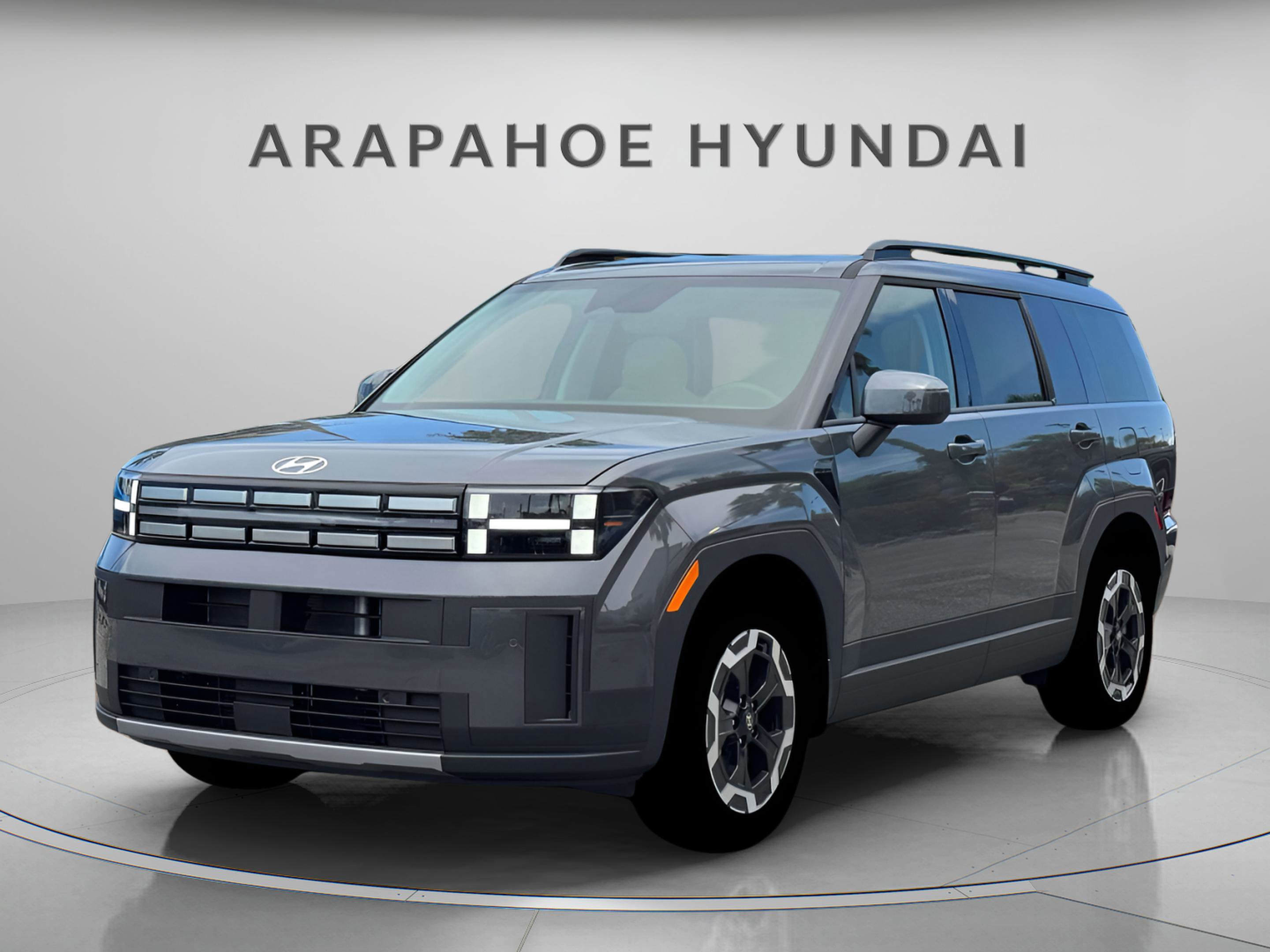 New 2026 Hyundai Santa Fe SEL image 12