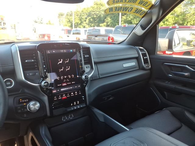 Used 2026 RAM 1500 Laramie AWD/4WD image 20