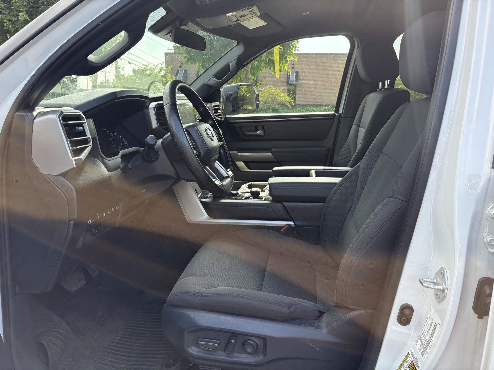 Used 2026 Toyota Tundra SR5 AWD/4WD image 10