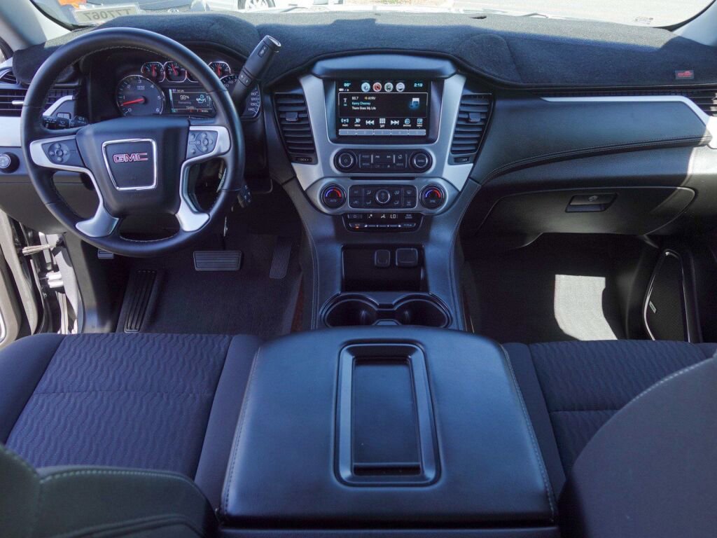Used 2019 GMC Yukon SLE image 12