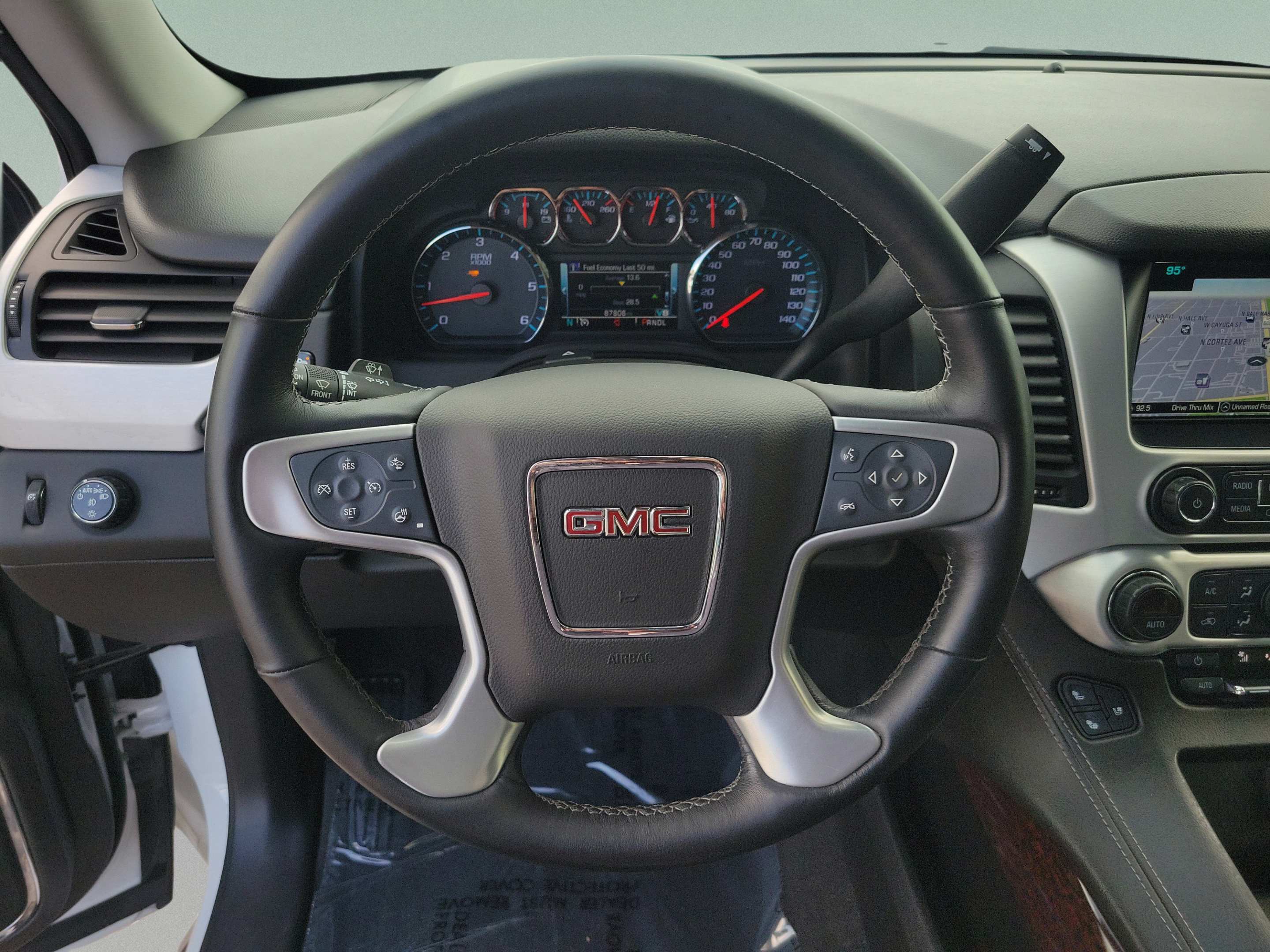 Used 2020 GMC Yukon SLT w/ Open Road Package RWD image 22